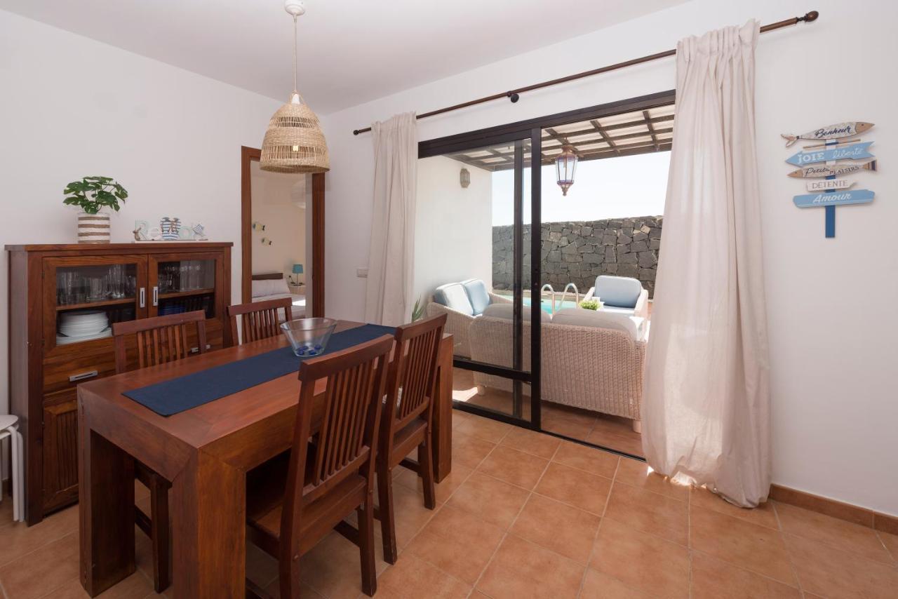 플라야블랑카 La Casita Marinera 빌라 외부 사진